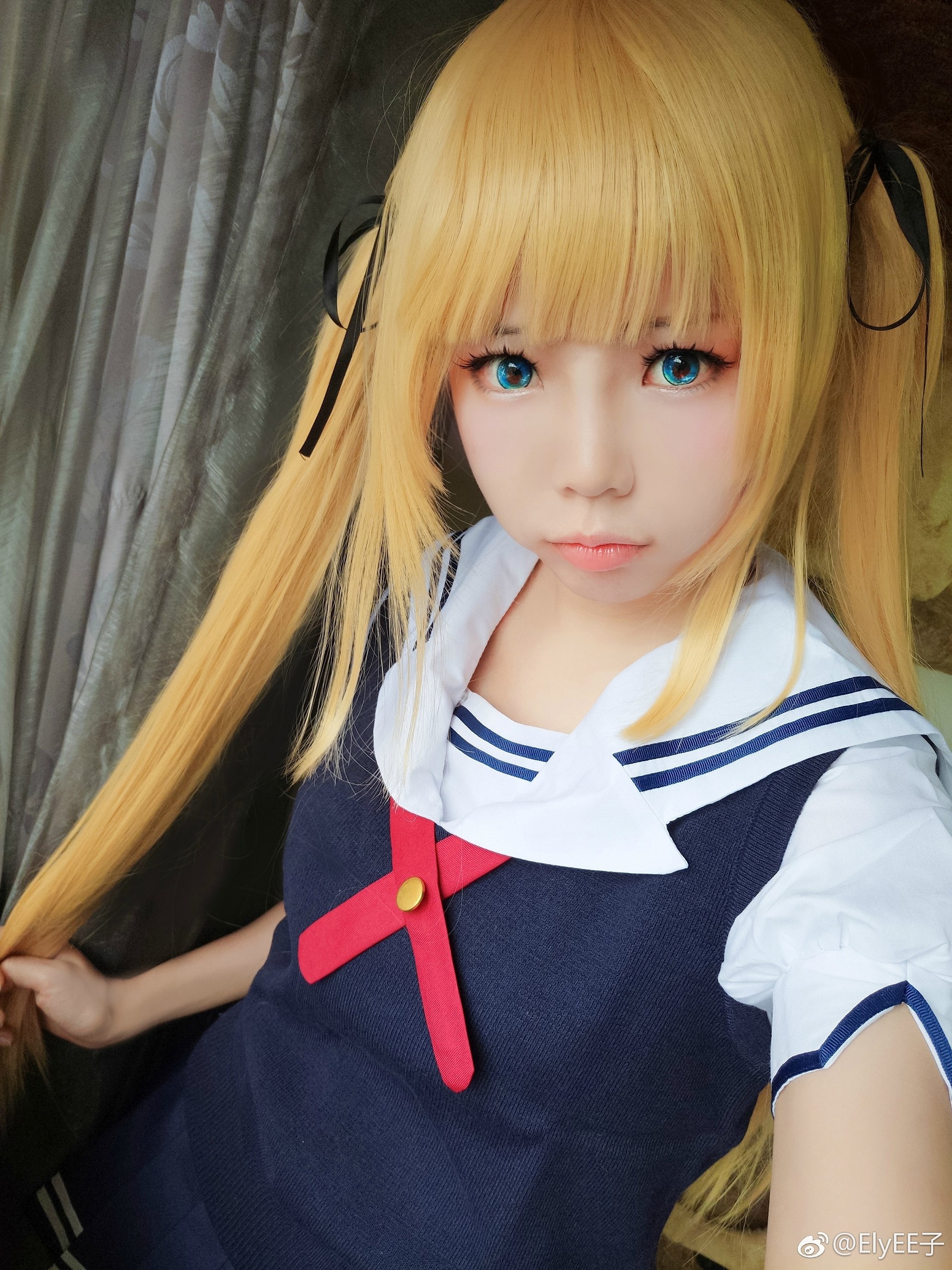 ElyEE子 - NO.011 英莉莉 [8P]-XikXak
